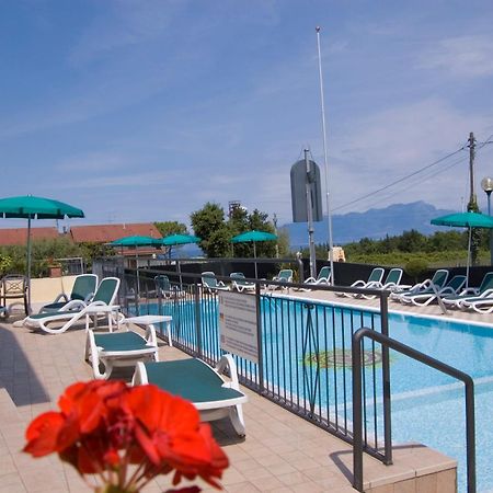 Aparthotel Residenza Orchidee Lazise Exterior foto