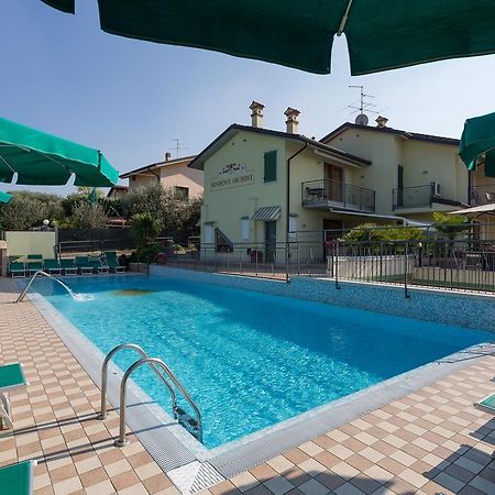 Aparthotel Residenza Orchidee Lazise Exterior foto