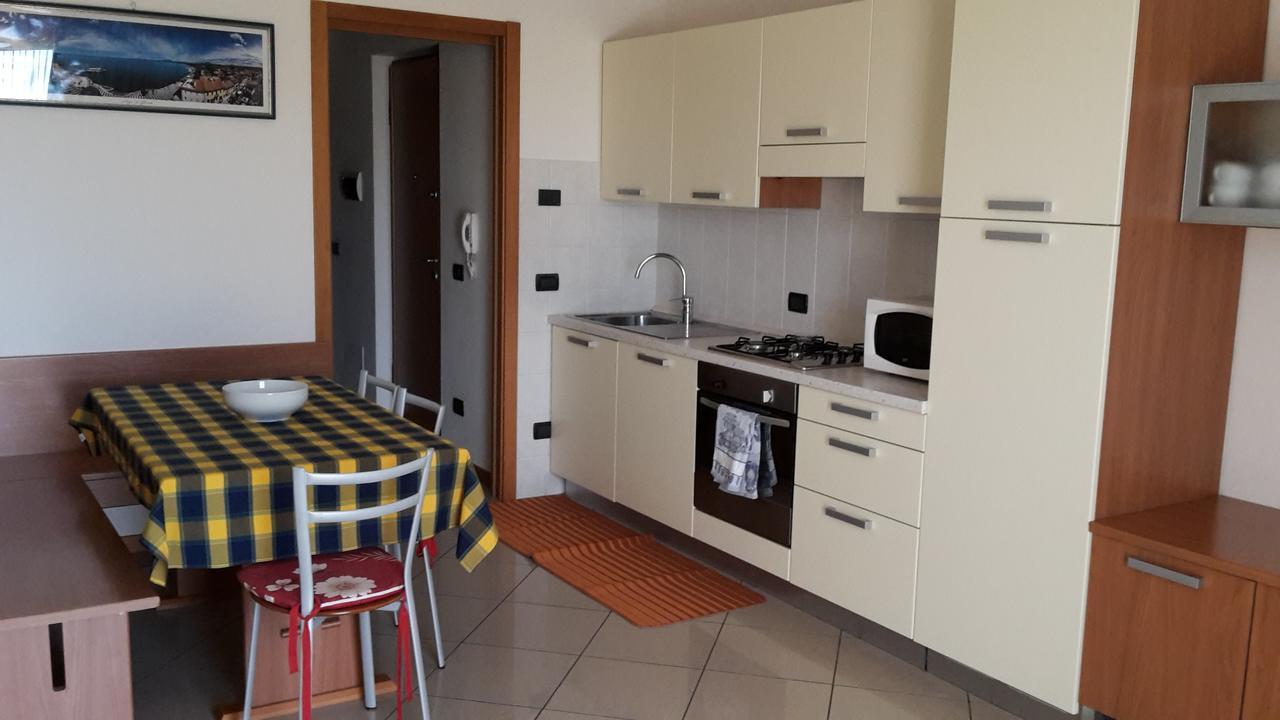 Aparthotel Residenza Orchidee Lazise Exterior foto