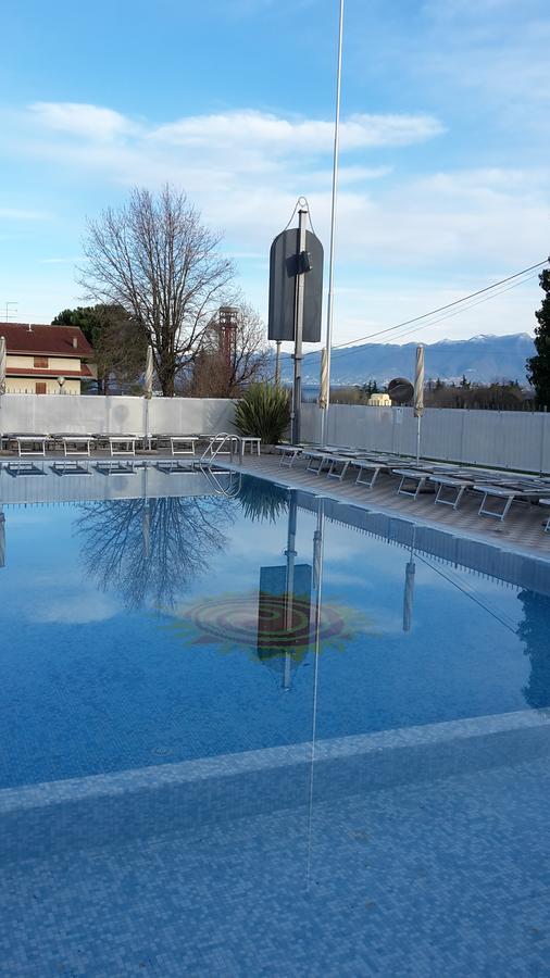 Aparthotel Residenza Orchidee Lazise Exterior foto